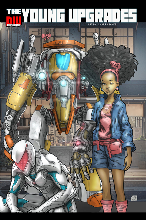 The Young Upgrades #1