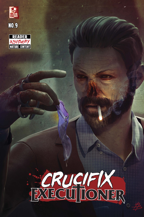 Crucifix Executioner #9