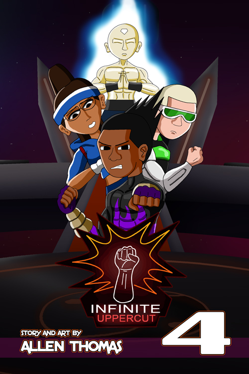 Infinite Uppercut #4