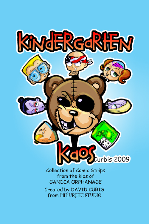Kindergarten Kaos #1