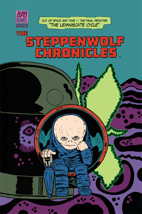 The Steppenwolf Chronicles 2023