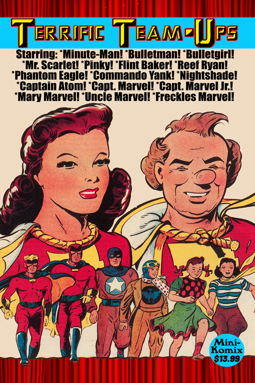 Terrific Team-Ups