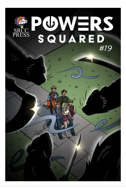 Powers Squared #19