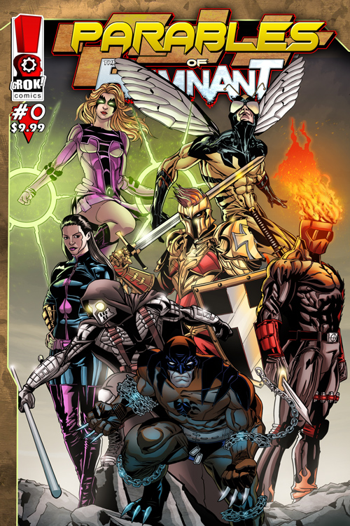 Parables Of The Remnant #0