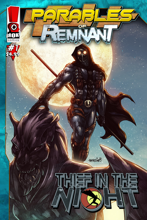 Parables Of The Remnant #1