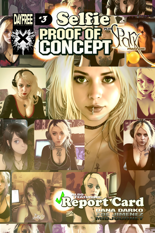 Proof Of Concept #3