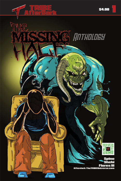 The Missing Half Anthology #1