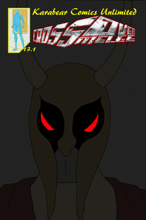 Karabear Comics Unlimited #13.1
