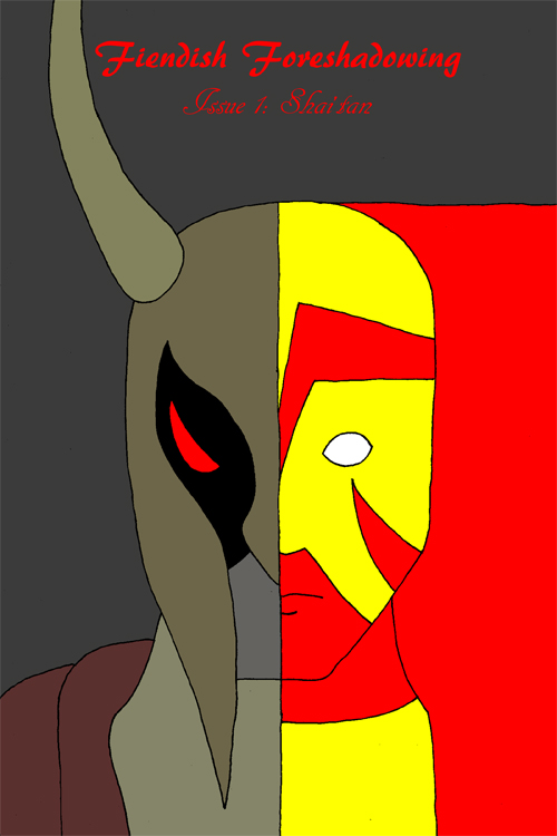 Fiendish Foreshadowing #1