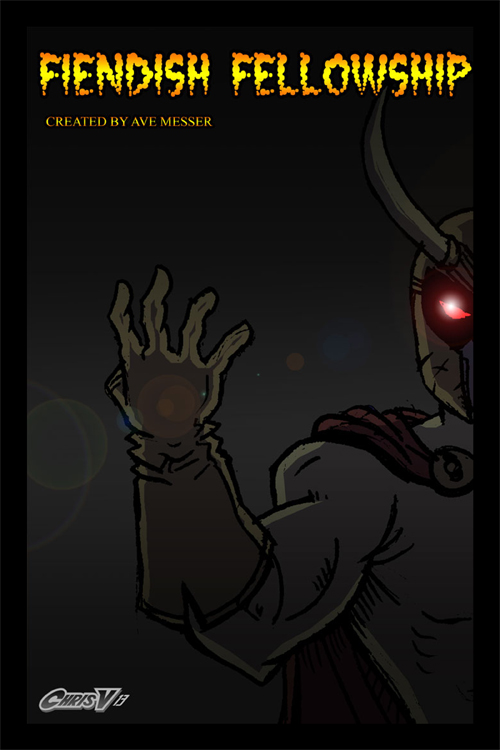 Fiendish Fellowship #1