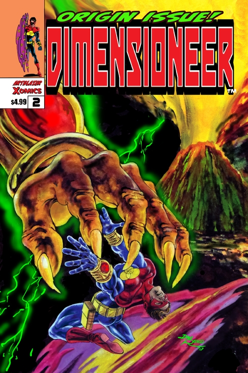 Dimensioneer #2