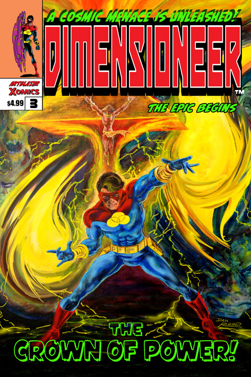 Dimensioneer #3