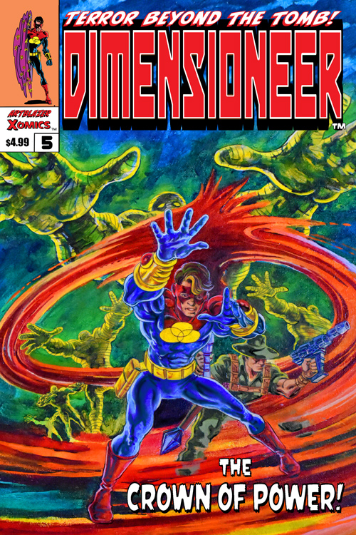 Dimensioneer #5