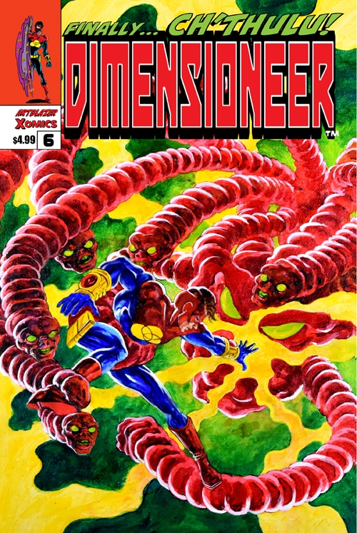 Dimensioneer #6