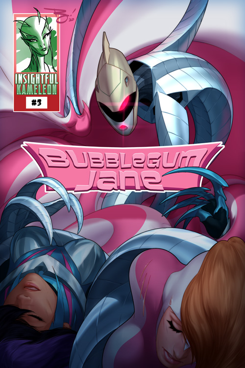 Bubblegum Jane #3