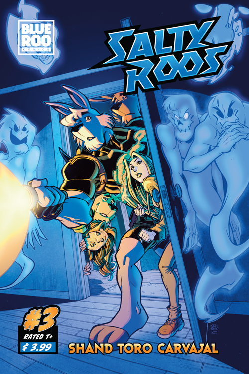 Salty Roos #3