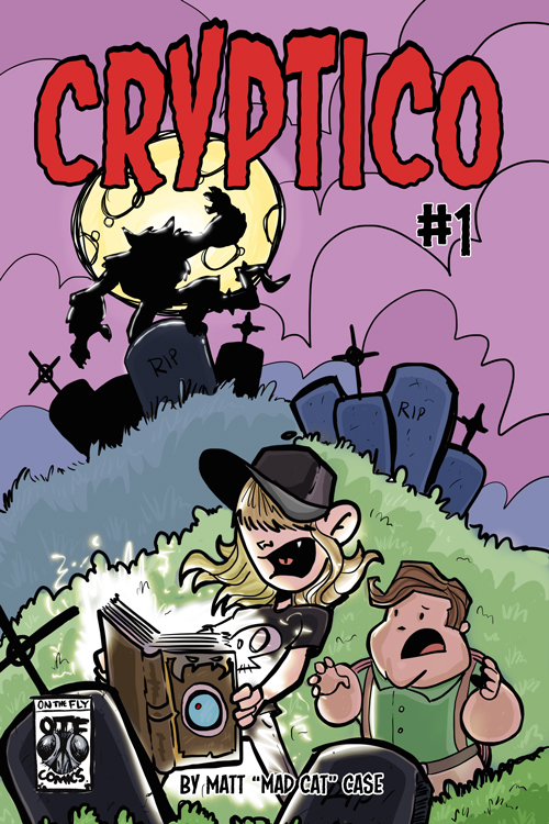 Cryptico Evil Awakens #1