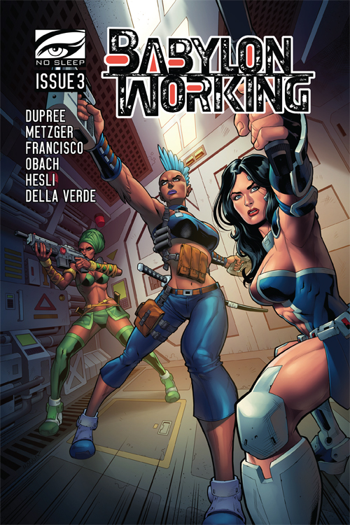 Babylon Working #3