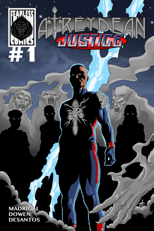 Atreydean Justice # 1