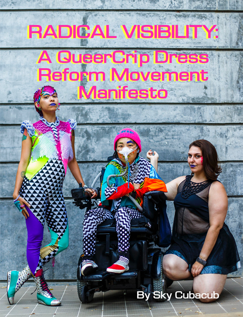 Radical Visibility Manifesto