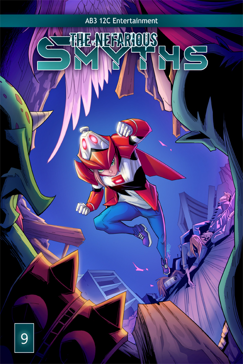 The Nefarious Smyths #9