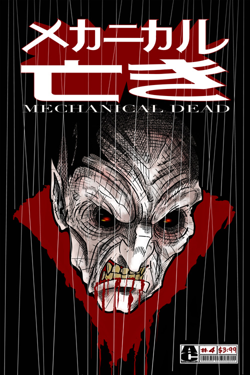 Mechanical Dead #4