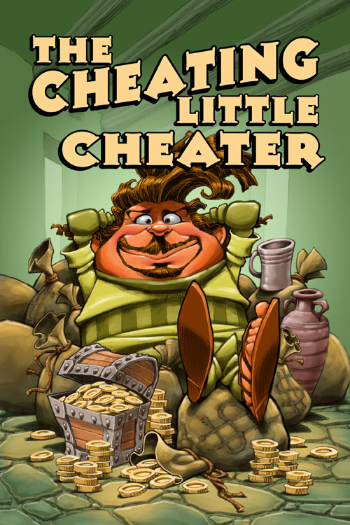 The Cheating Little Cheater