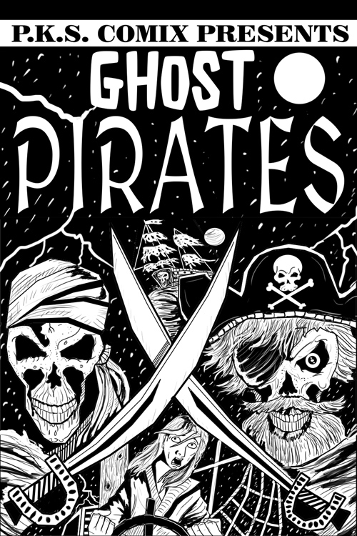 Ghost Pirates