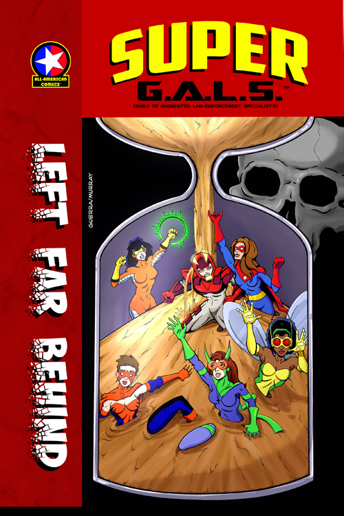 Super GALS Left Far Behind