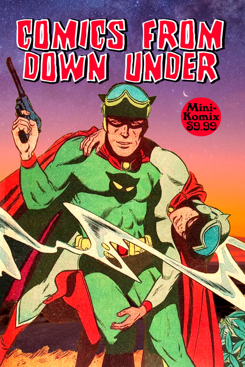 Comics From Down Under #1