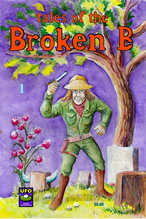 Tales Of The Broken B #1