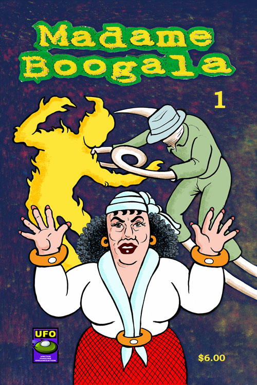 Madame Boogala #1