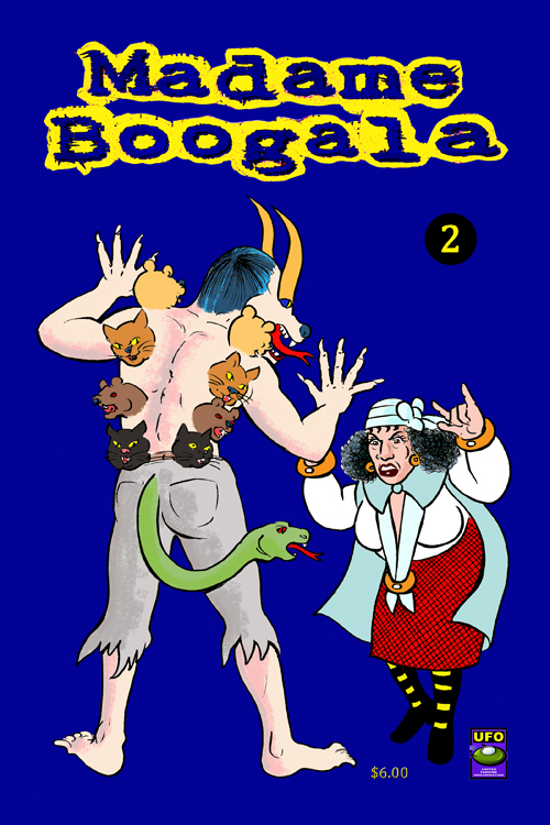 Madame Boogala #2