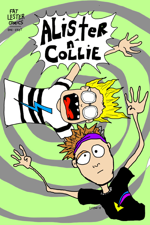 Alister n Collie