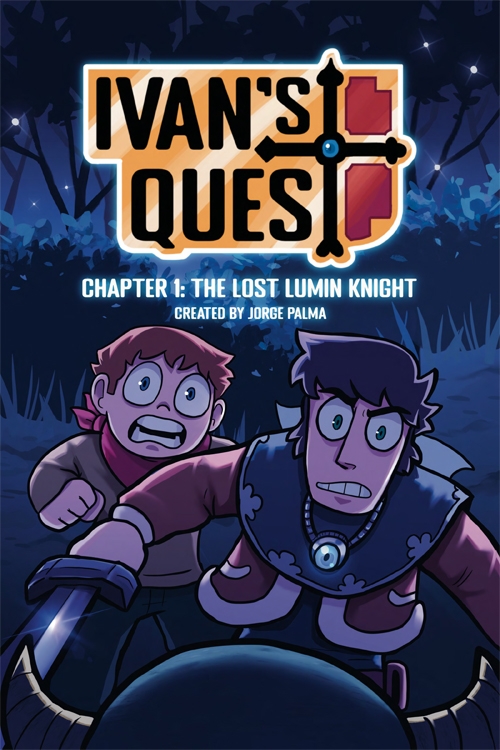 Ivan's Quest #1