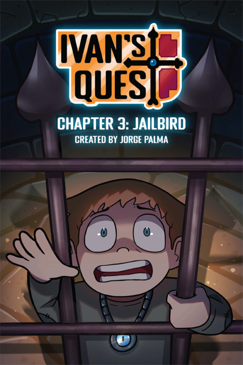 Ivan's Quest #3