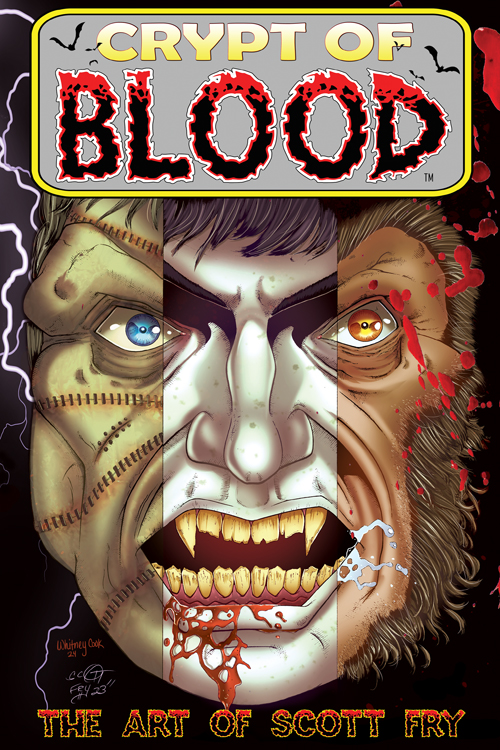 Crypt Of Blood #1