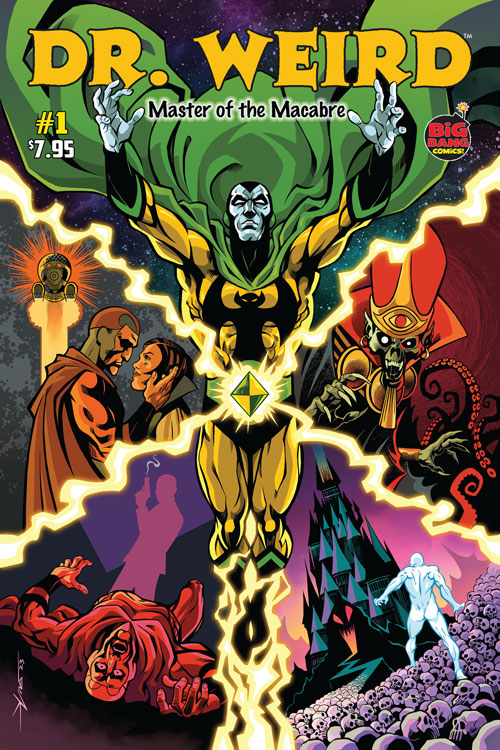 Dr. Weird #1