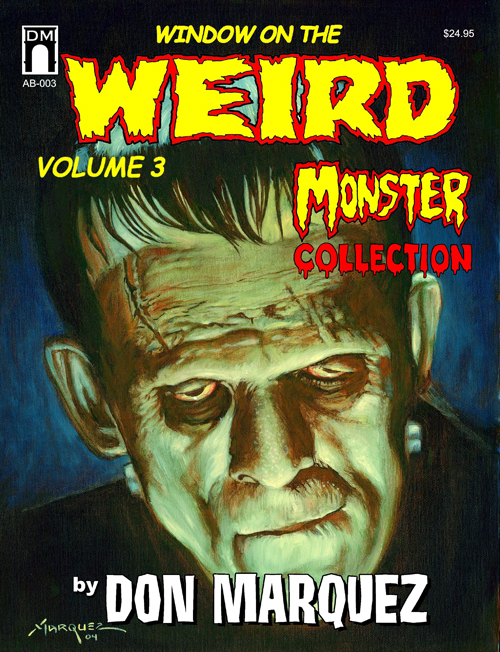 Window On The Weird Vol 3