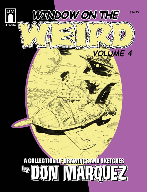 Window On The Weird Vol 4