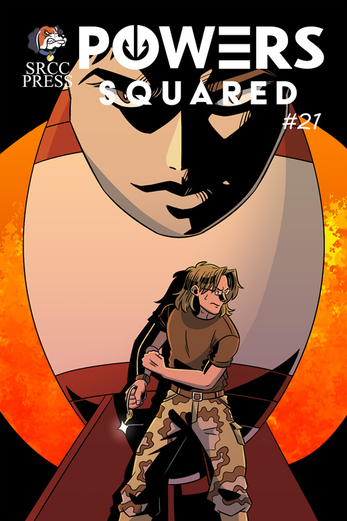Powers Squared #21