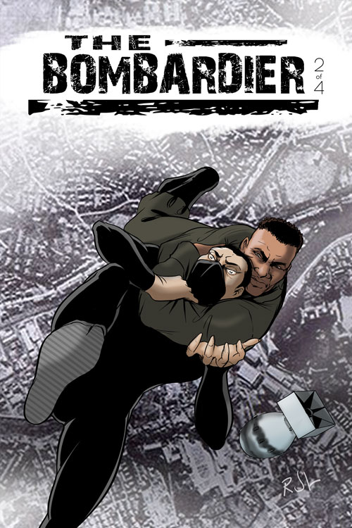 The Bombardier #2