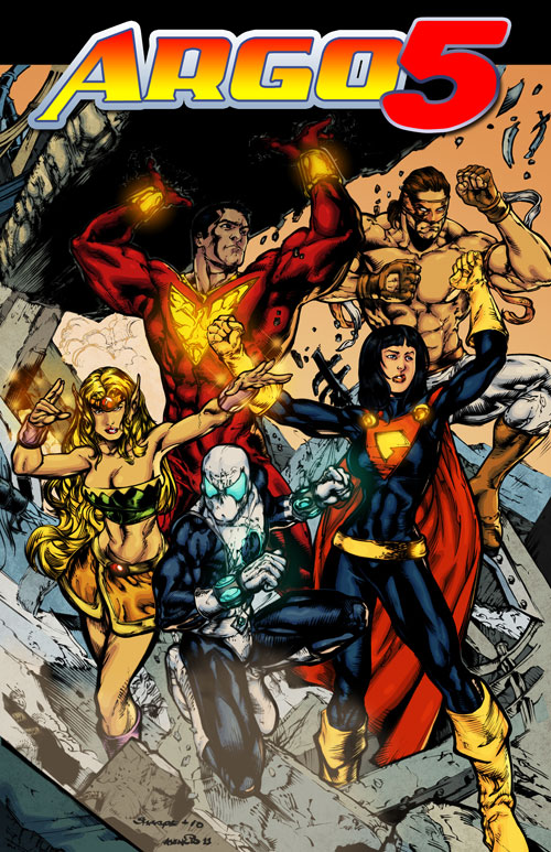 Argo 5 Vol 1