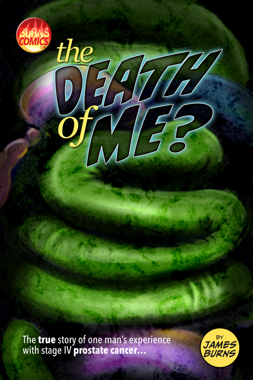 The Death Of Me? #1