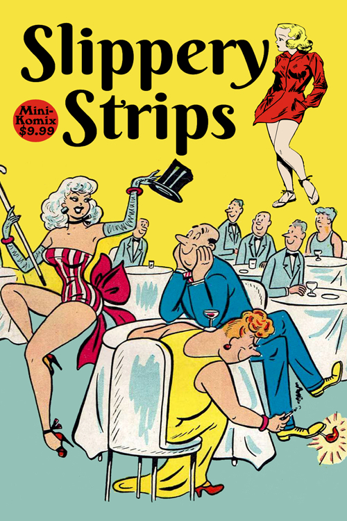 Slippery Strips