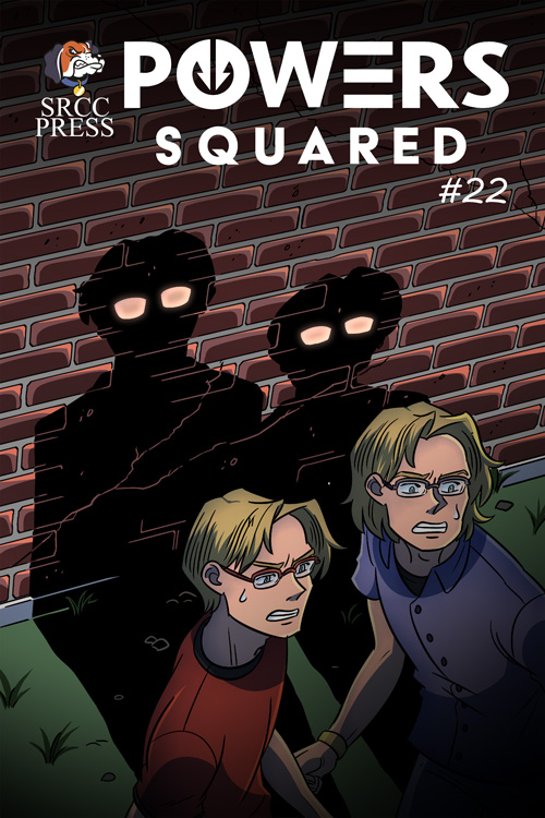Powers Squared #22