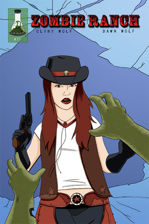 Zombie Ranch #15