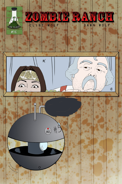 Zombie Ranch #16