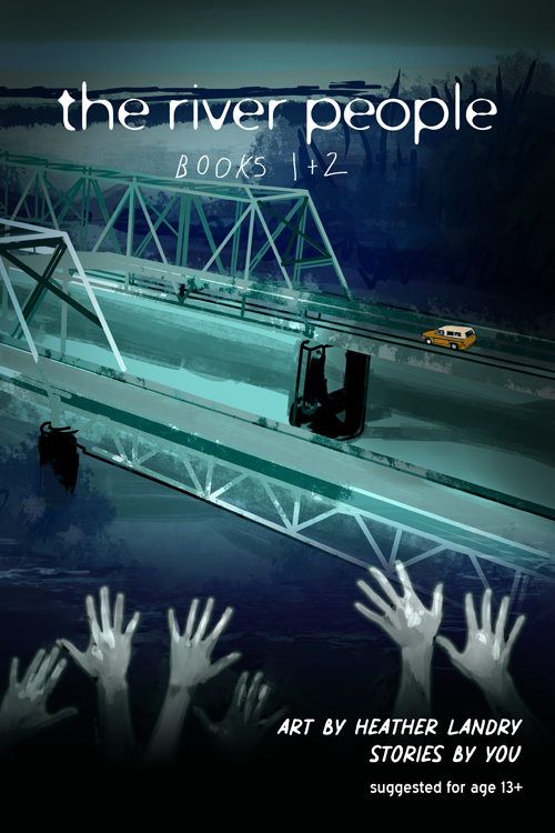 The River People #1-2