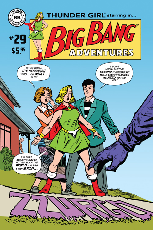 Big Bang Adventures #29